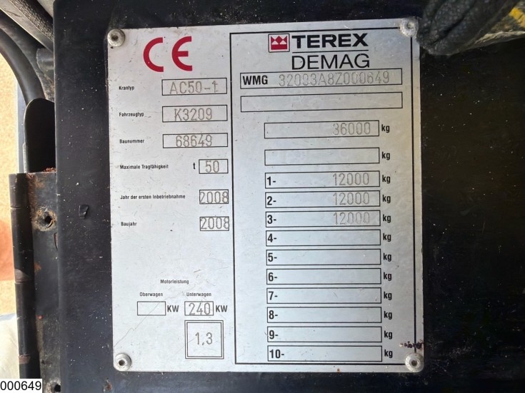 Terex AC 50