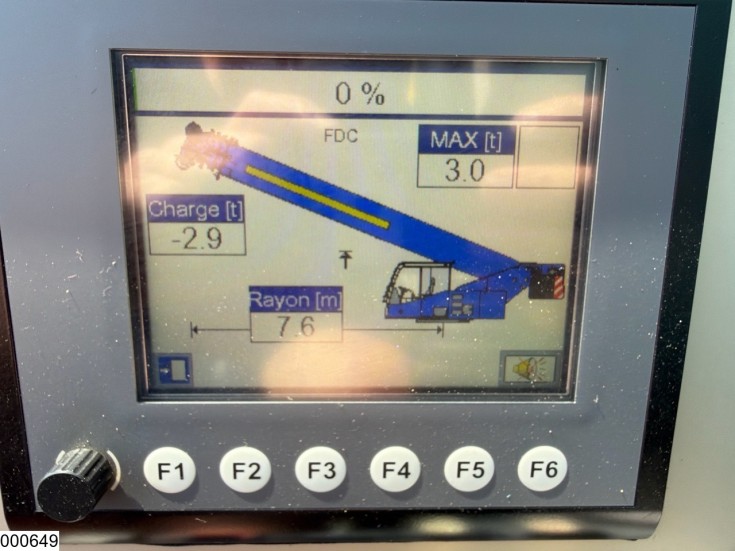 Terex AC 50