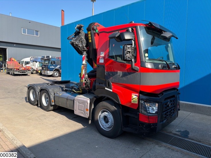 Renault C 440