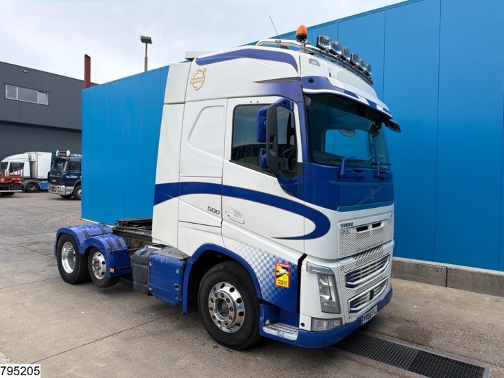 Volvo FH 500