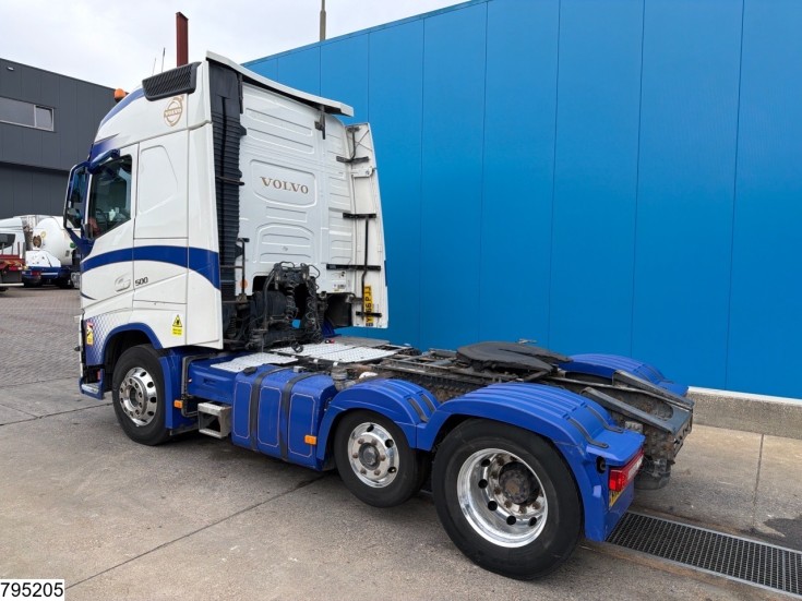 Volvo FH 500