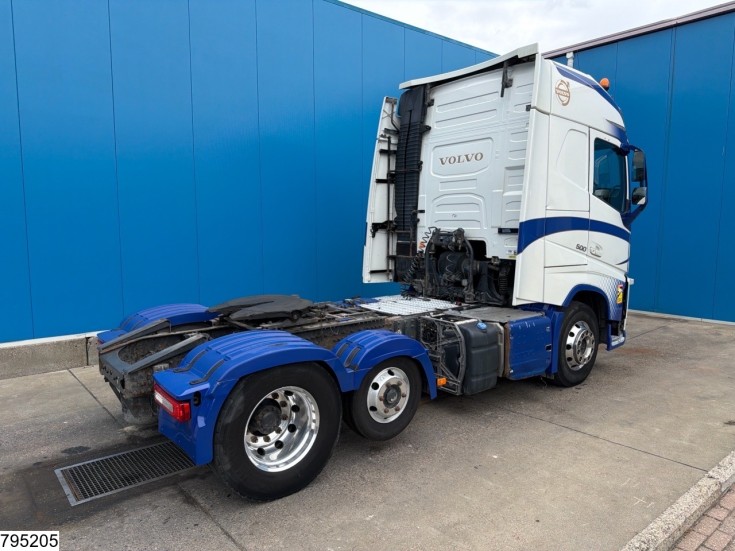 Volvo FH 500