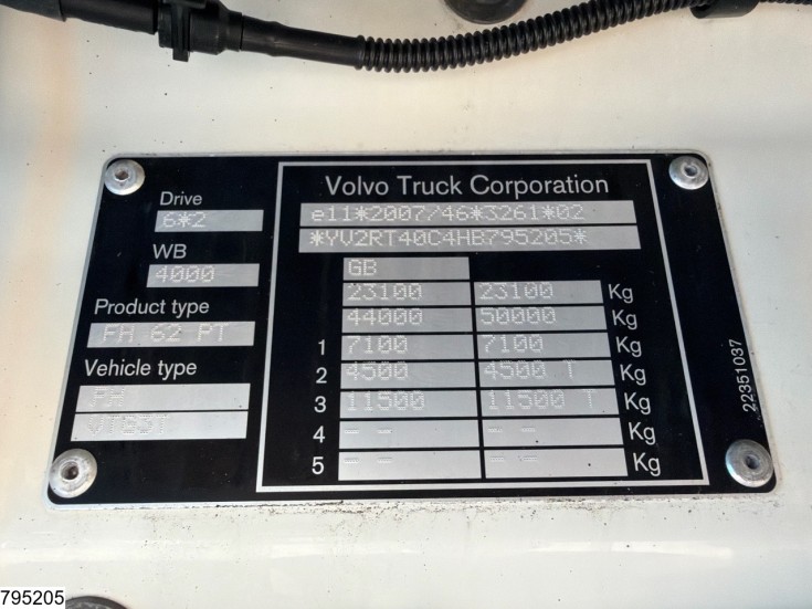Volvo FH 500