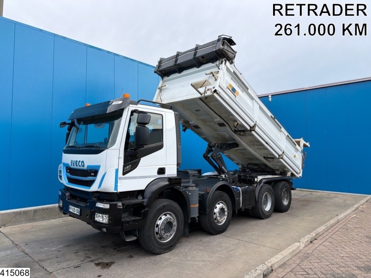 Iveco X-Way 480