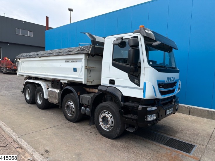 Iveco X-Way 480