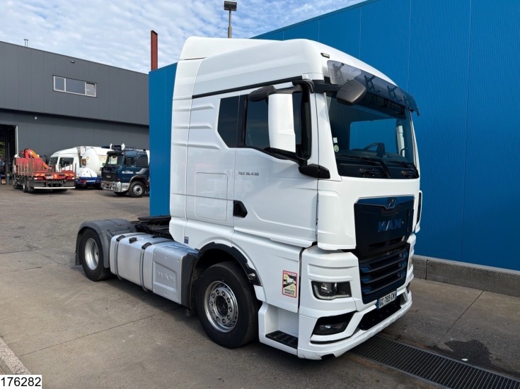 MAN TGX 18 430