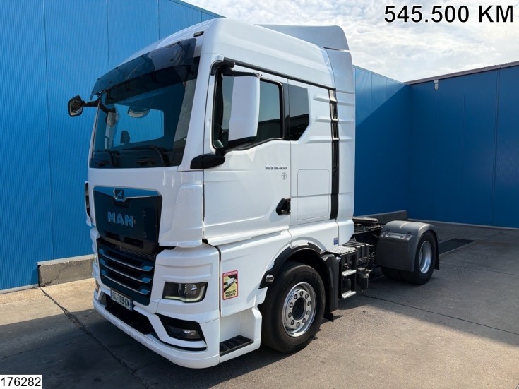 MAN TGX 18 430