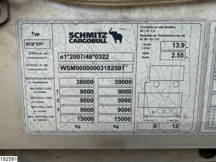 Schmitz Tautliner