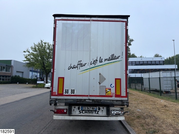 Schmitz Tautliner