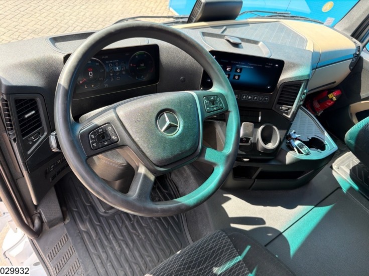 Mercedes Actros 1845