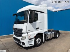 Mercedes Actros 1845