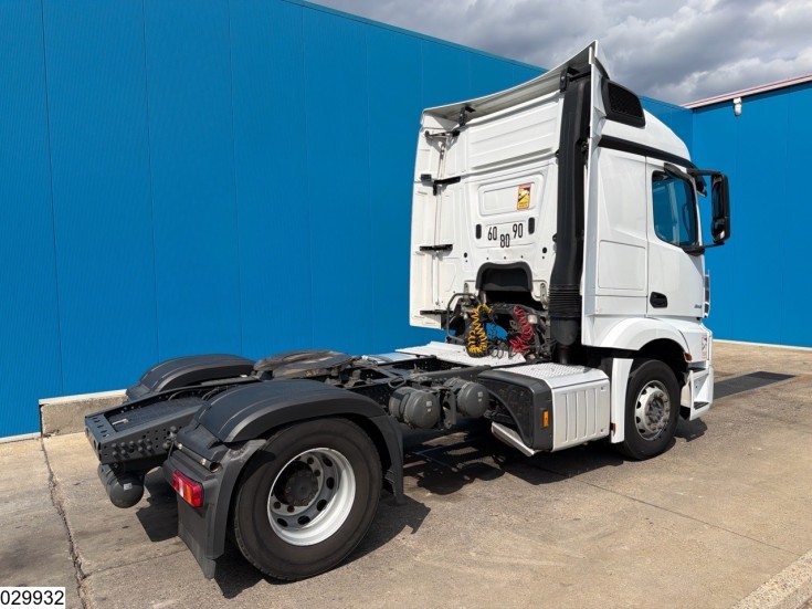 Mercedes Actros 1845