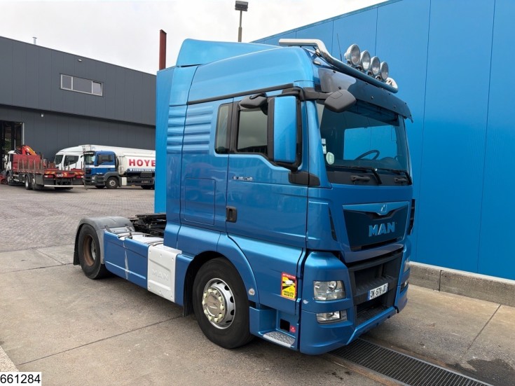 MAN TGX 18 480