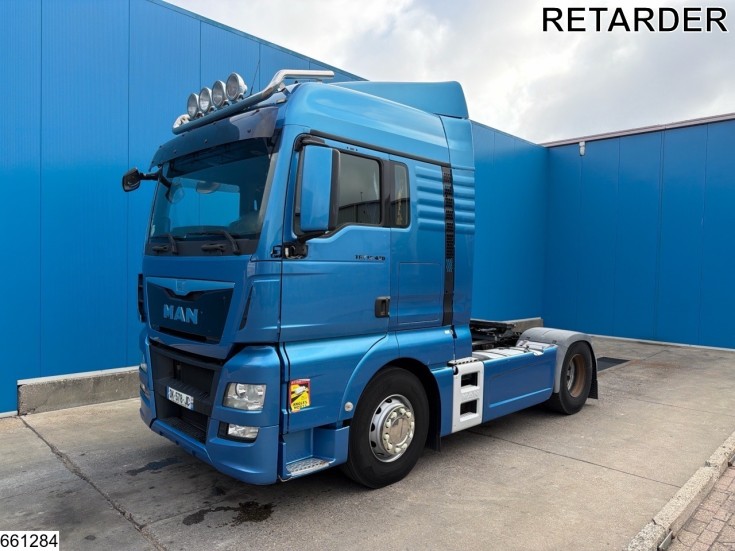 MAN TGX 18 480