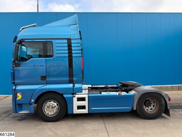 MAN TGX 18 480