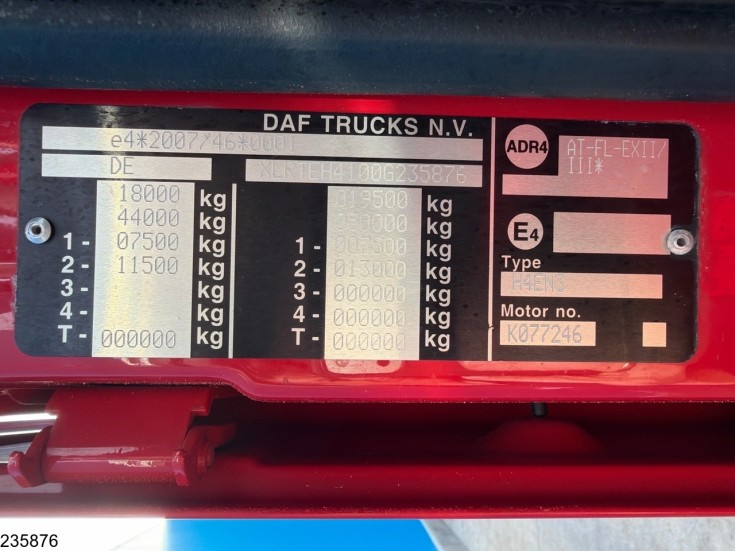 DAF XF 450