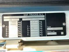DAF XF 480