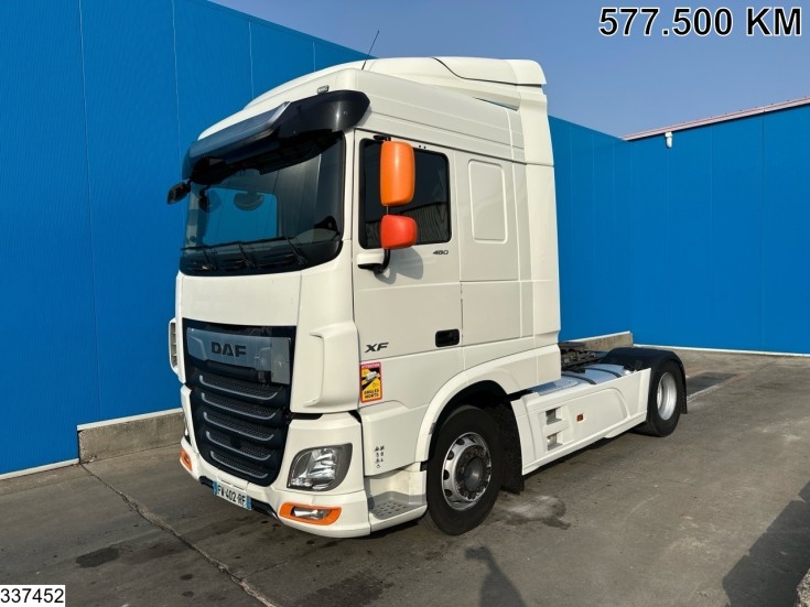 DAF XF 480