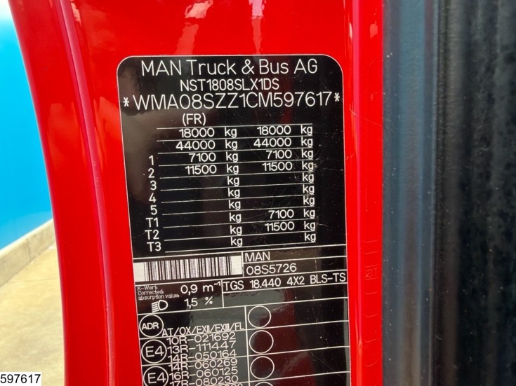 MAN TGS 18 440