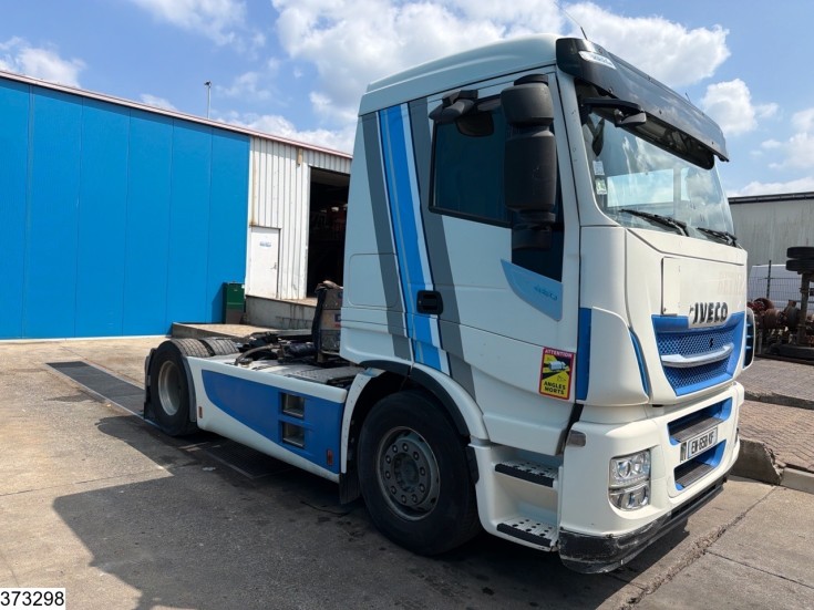 Iveco Stralis 480
