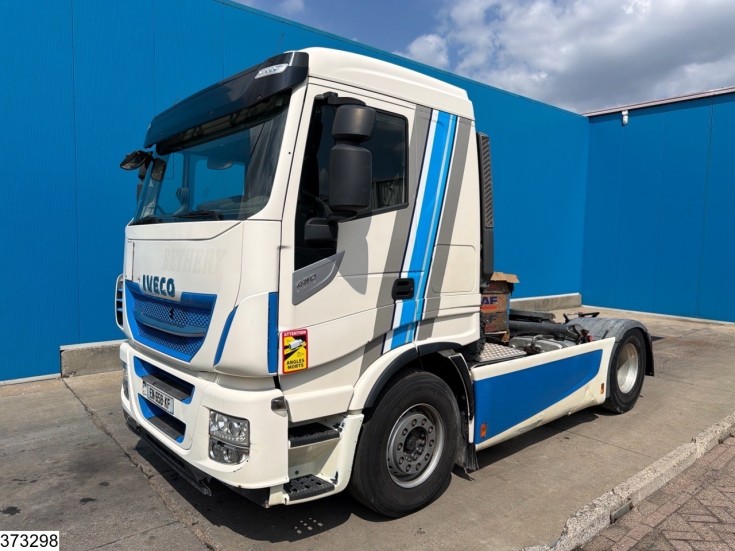Iveco Stralis 480