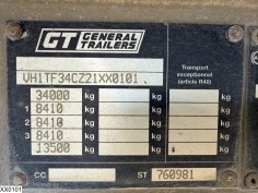 General Trailers kipper