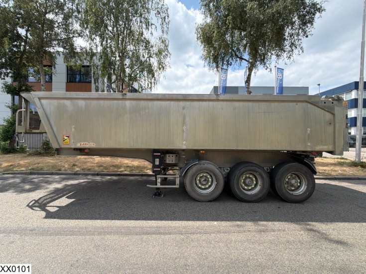 General Trailers kipper