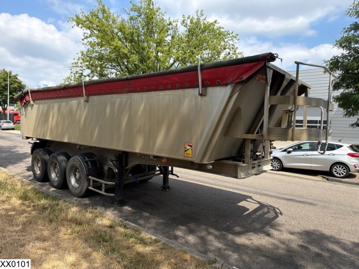 General Trailers kipper