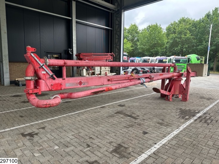 Putzmeister RV 12 Lift 5.5 Z
