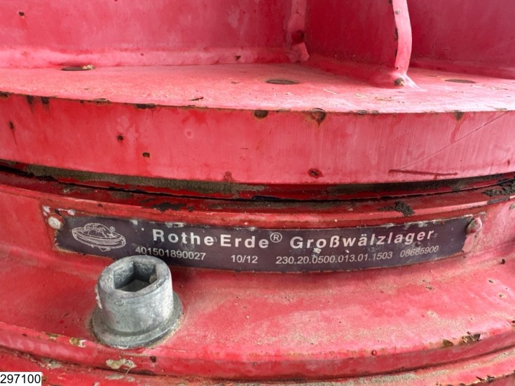 Putzmeister RV 12 Lift 5.5 Z