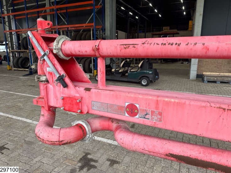 Putzmeister RV 12 Lift 5.5 Z
