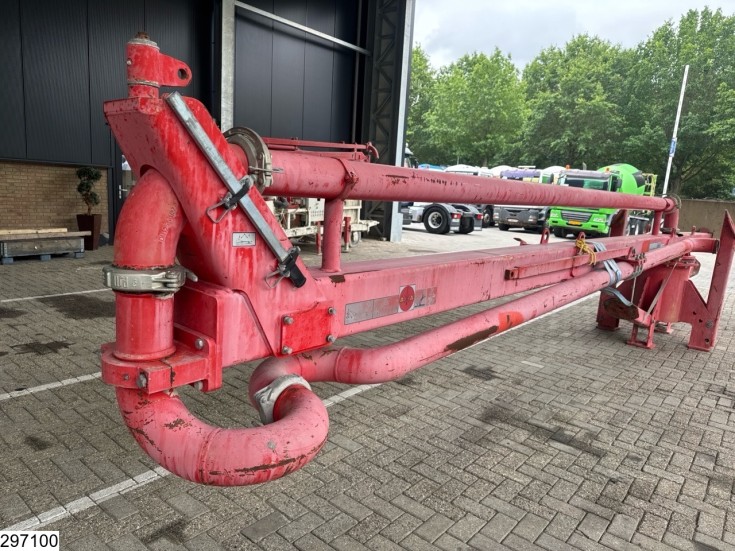 Putzmeister RV 12 Lift 5.5 Z