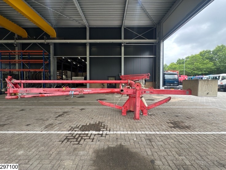 Putzmeister RV 12 Lift 5.5 Z