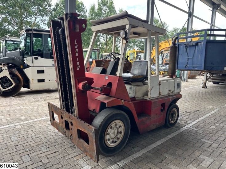 Lansing DFG 6/40 SK
