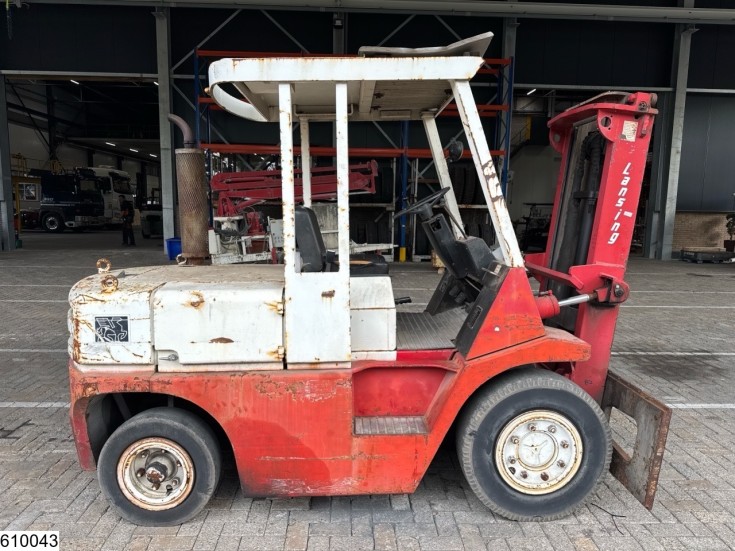 Lansing DFG 6/40 SK