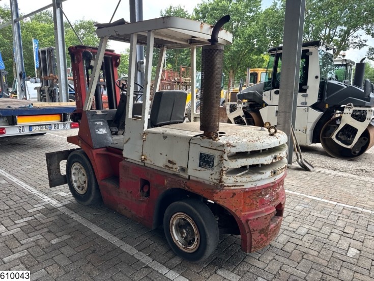 Lansing DFG 6/40 SK