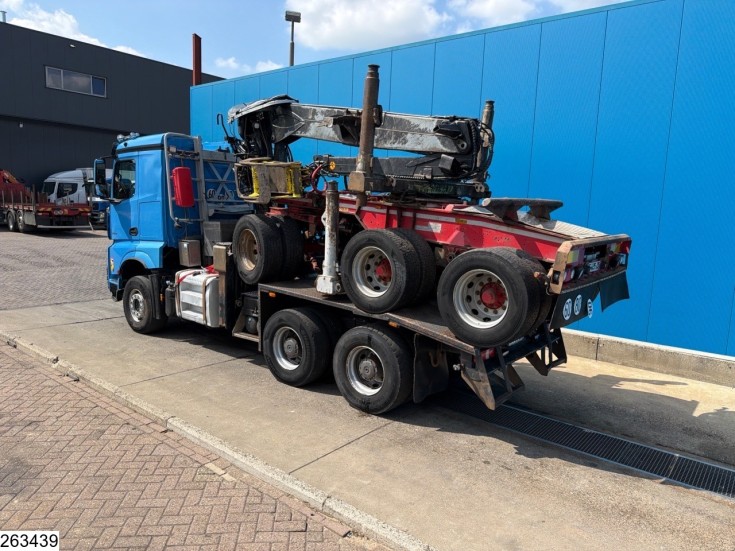 Mercedes Arocs 3363