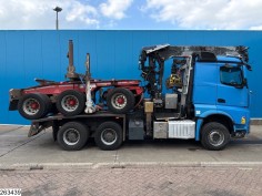 Mercedes Arocs 3363