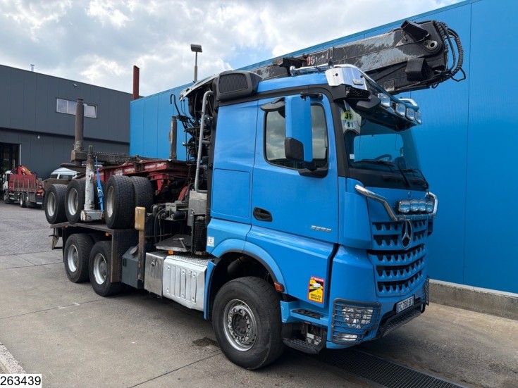 Mercedes Arocs 3363