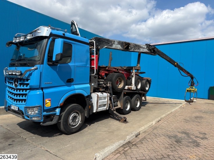 Mercedes Arocs 3363