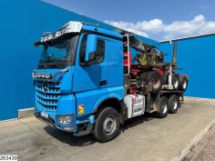 Mercedes Arocs 3363