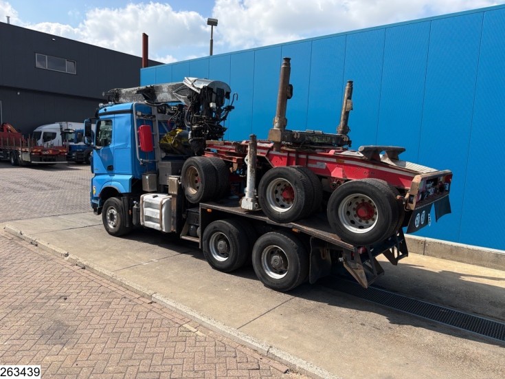 Mercedes Arocs 3363