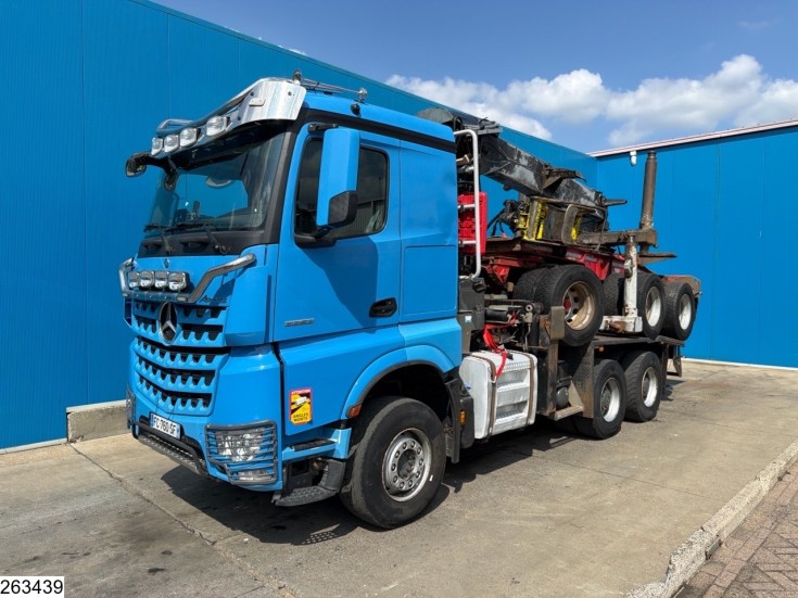 Mercedes Arocs 3363