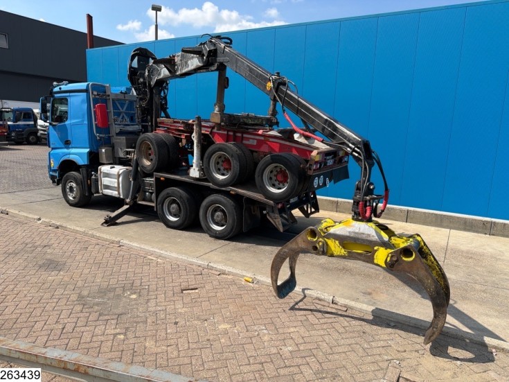 Mercedes Arocs 3363