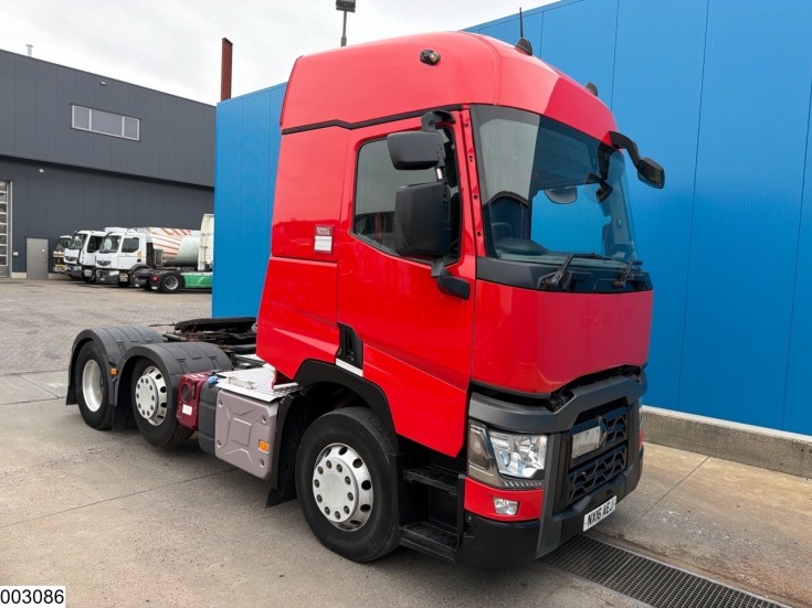 Renault T 460