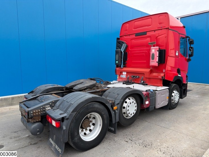Renault T 460
