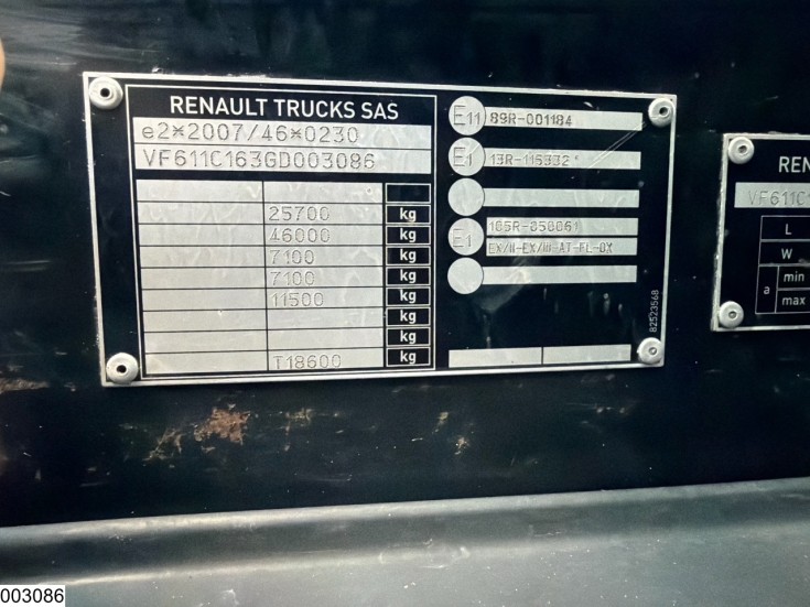 Renault T 460