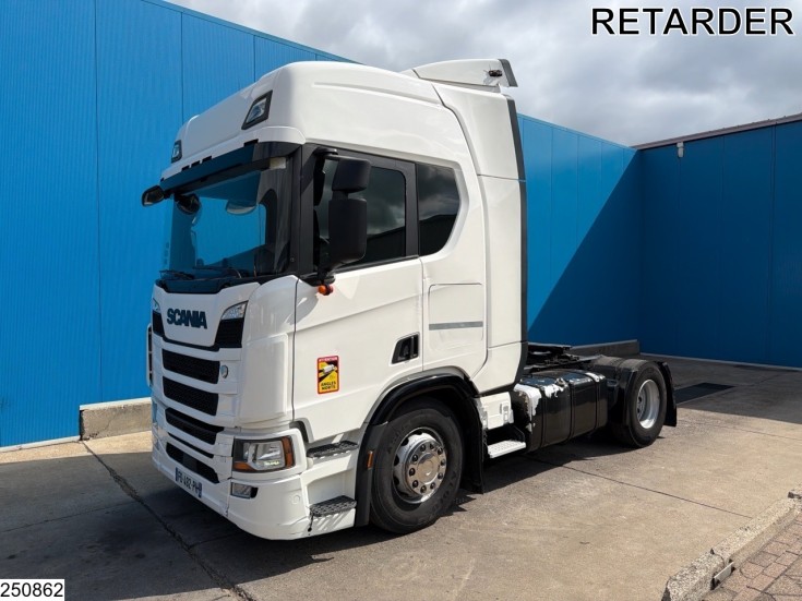 Scania R 450