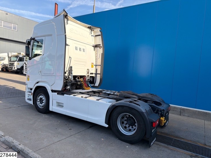 Scania S 500