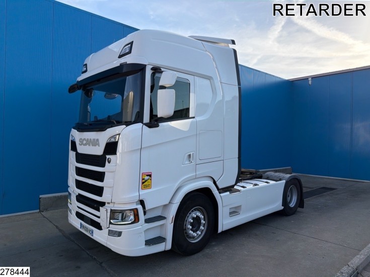 Scania S 500
